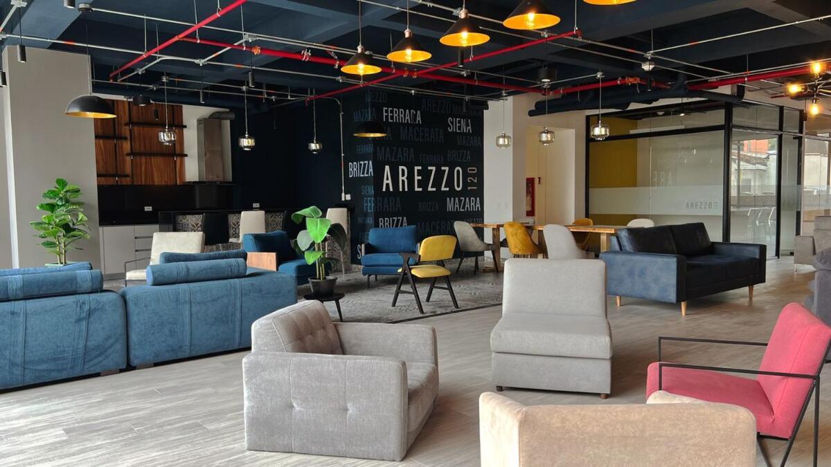 Espectacular Loft Con Terraza Privada En Usaquen Apartamento *